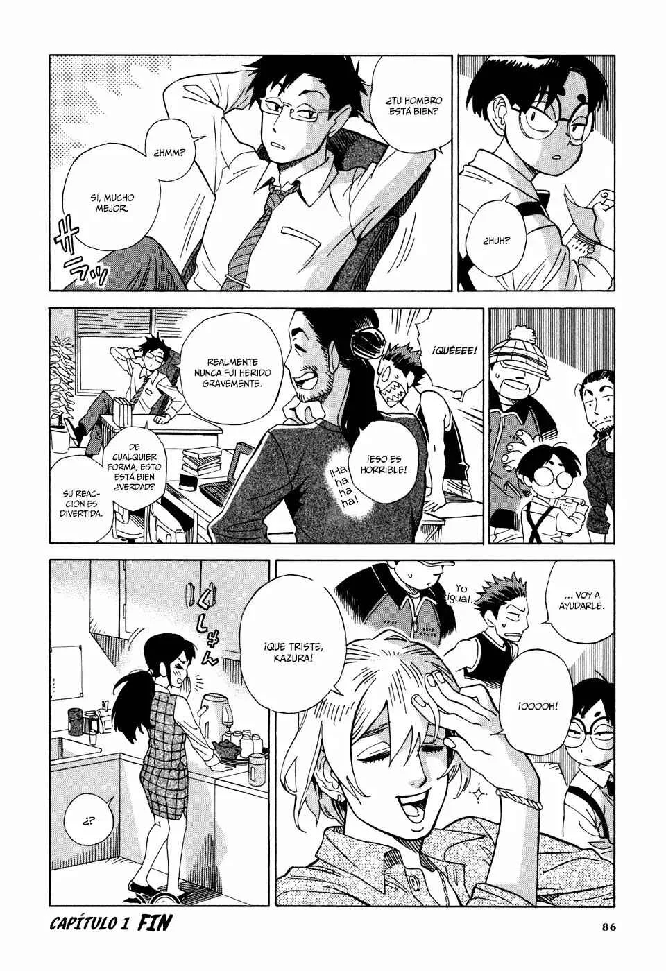 Inugamihime ni Kuchizuke Capítulo 2 - Page 39