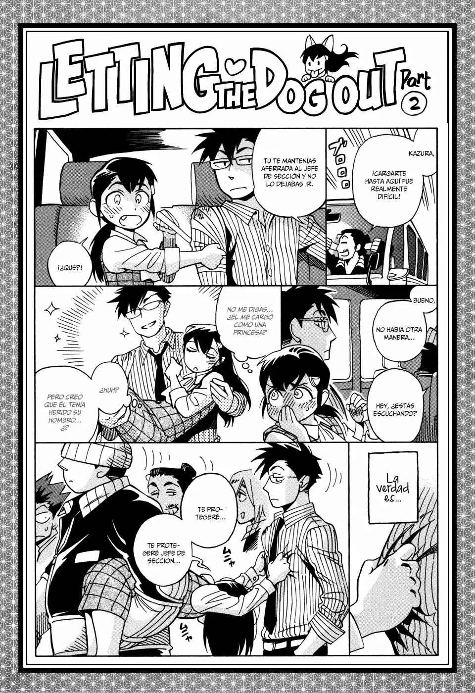Inugamihime ni Kuchizuke Capítulo 2 - Page 40