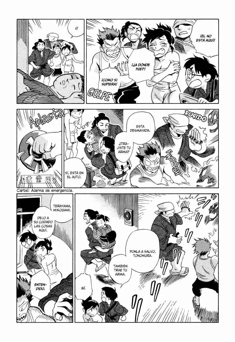 Inugamihime ni Kuchizuke Capítulo 3 - Page 5