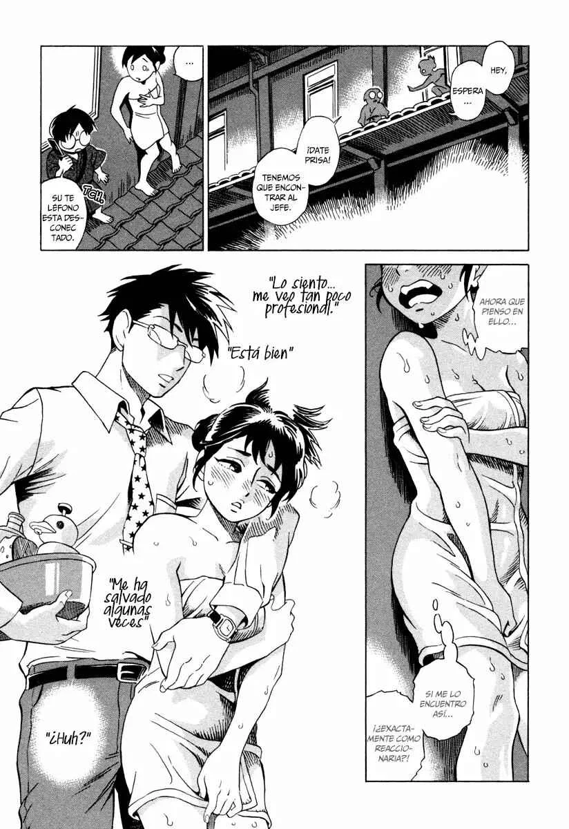 Inugamihime ni Kuchizuke Capítulo 3 - Page 6