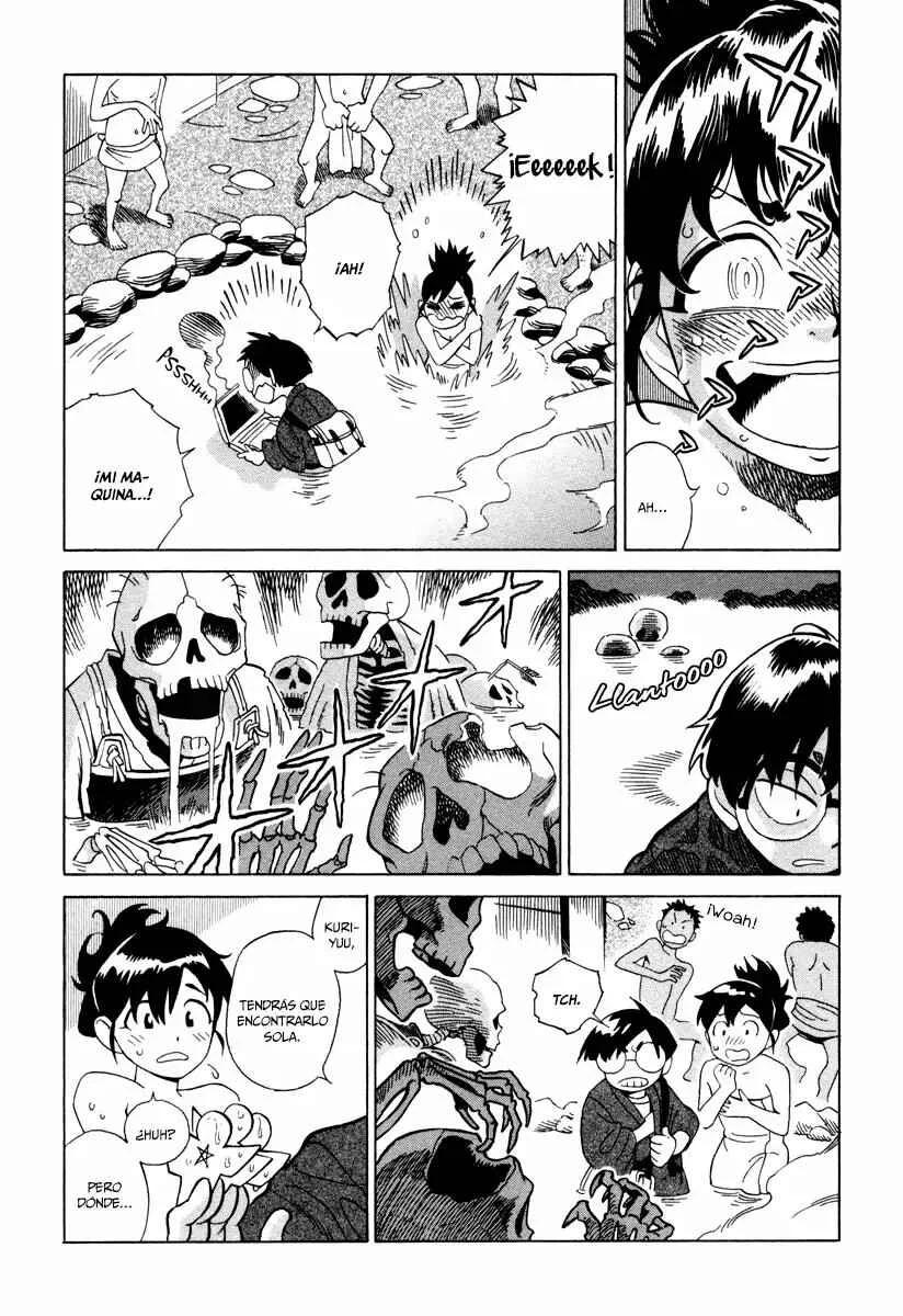 Inugamihime ni Kuchizuke Capítulo 3 - Page 9