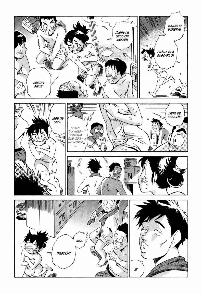 Inugamihime ni Kuchizuke Capítulo 3 - Page 10