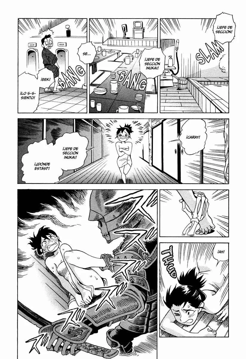 Inugamihime ni Kuchizuke Capítulo 3 - Page 11