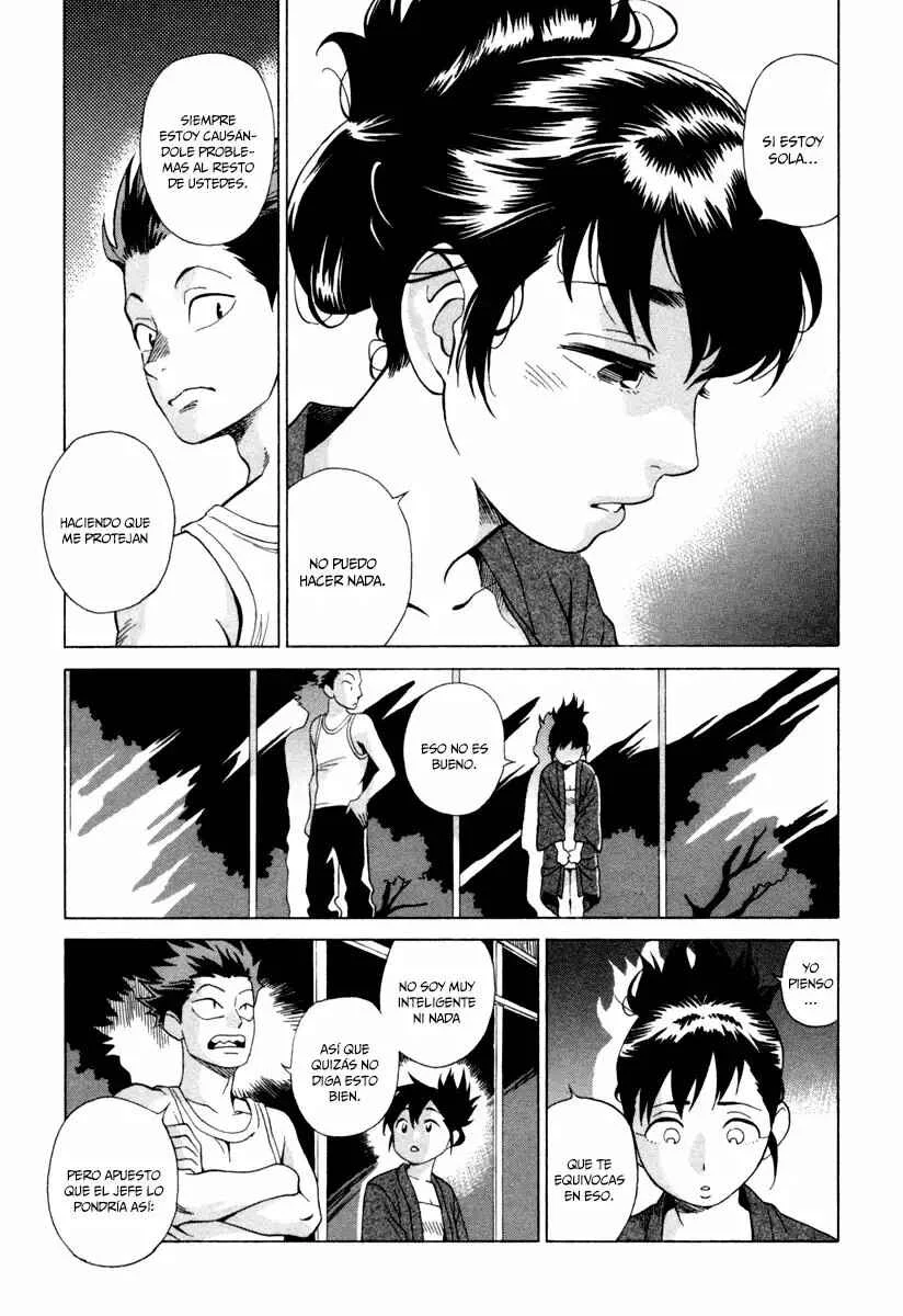 Inugamihime ni Kuchizuke Capítulo 3 - Page 14