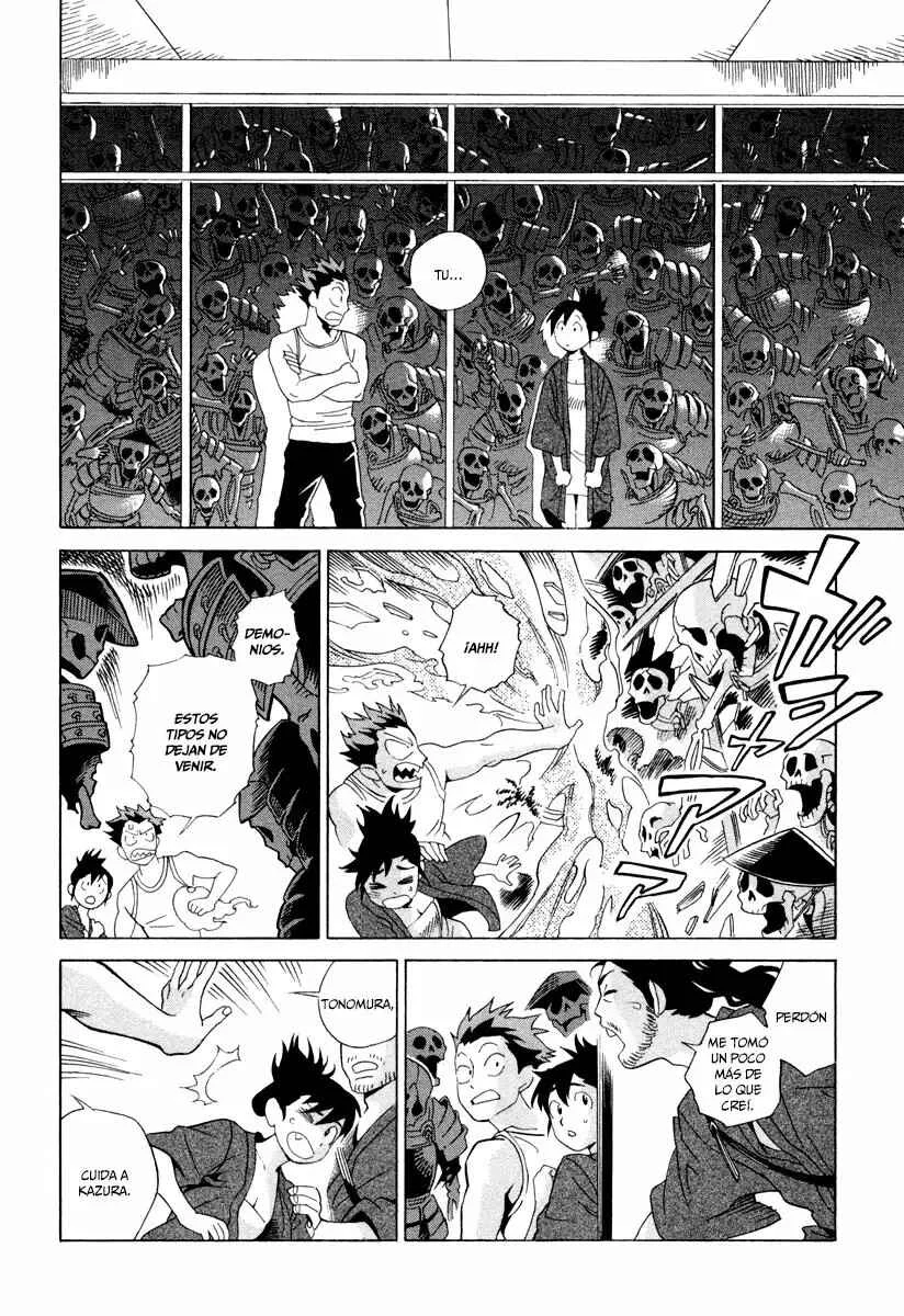 Inugamihime ni Kuchizuke Capítulo 3 - Page 15