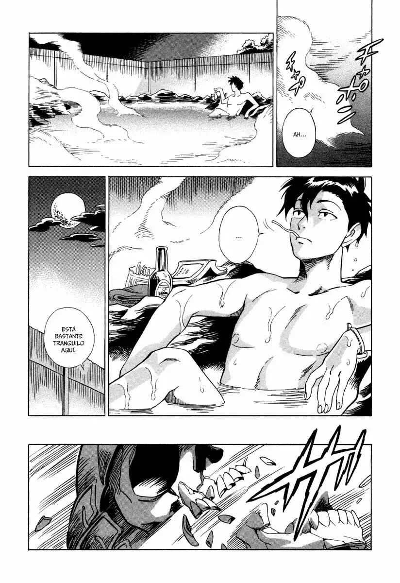 Inugamihime ni Kuchizuke Capítulo 3 - Page 17