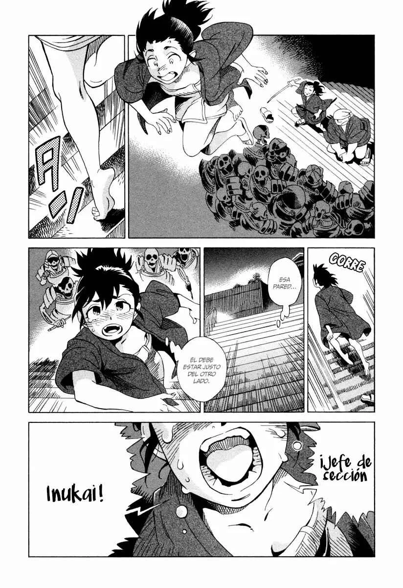 Inugamihime ni Kuchizuke Capítulo 3 - Page 19