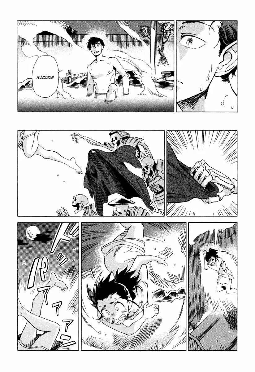 Inugamihime ni Kuchizuke Capítulo 3 - Page 20