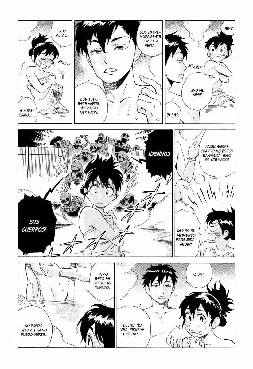 Inugamihime ni Kuchizuke Capítulo 3 - Page 23
