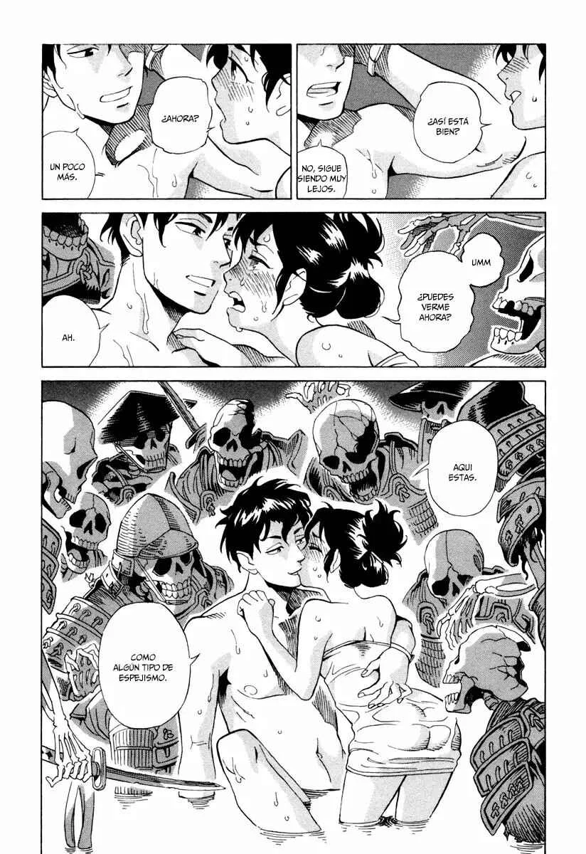 Inugamihime ni Kuchizuke Capítulo 3 - Page 25