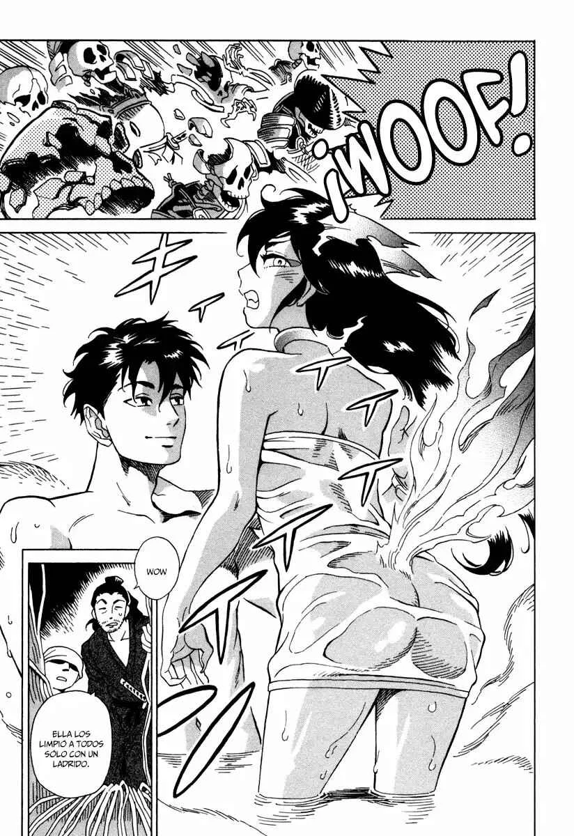 Inugamihime ni Kuchizuke Capítulo 3 - Page 26