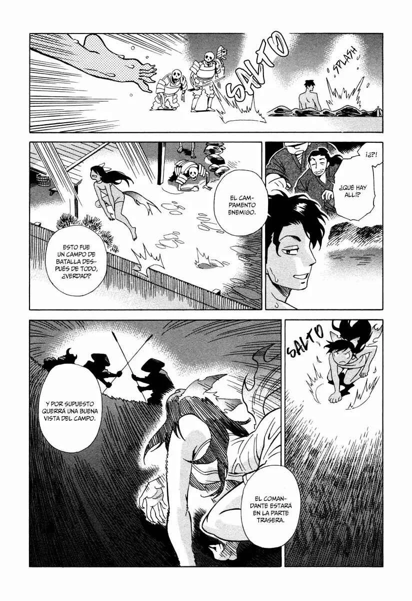 Inugamihime ni Kuchizuke Capítulo 3 - Page 27