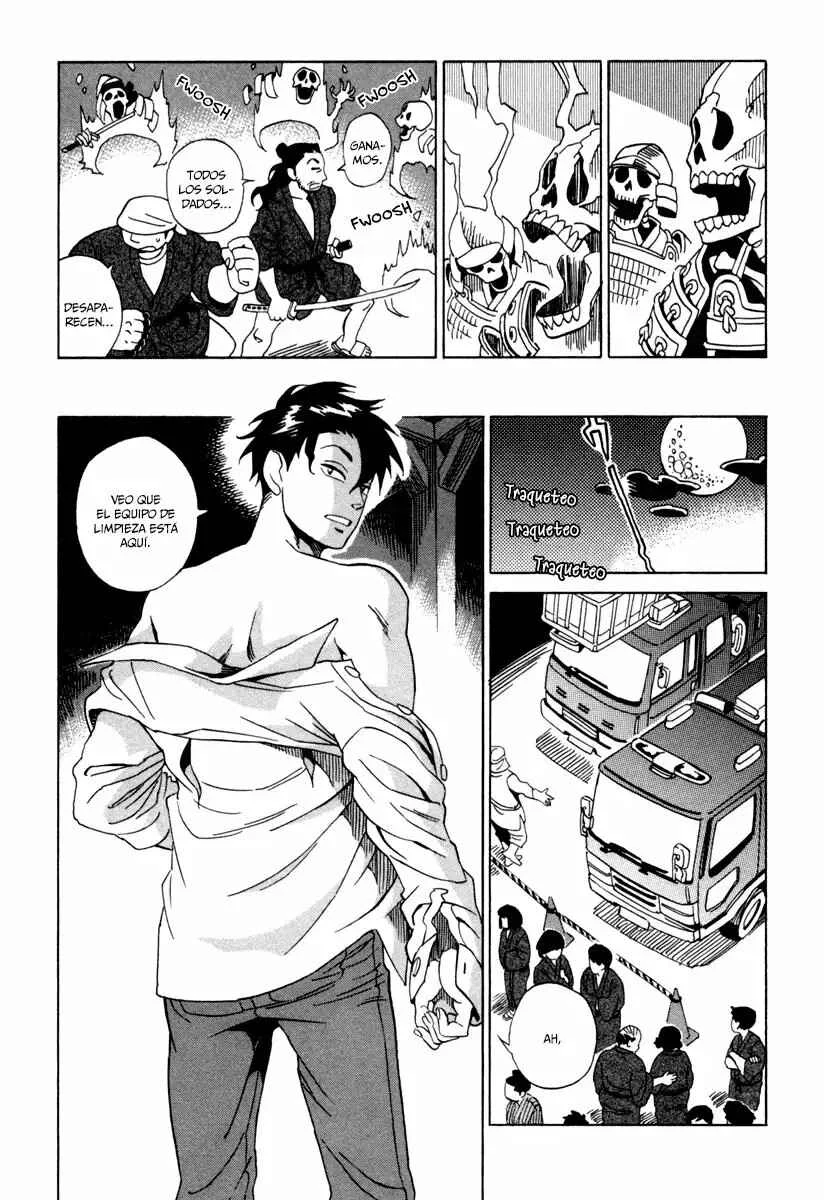 Inugamihime ni Kuchizuke Capítulo 3 - Page 29