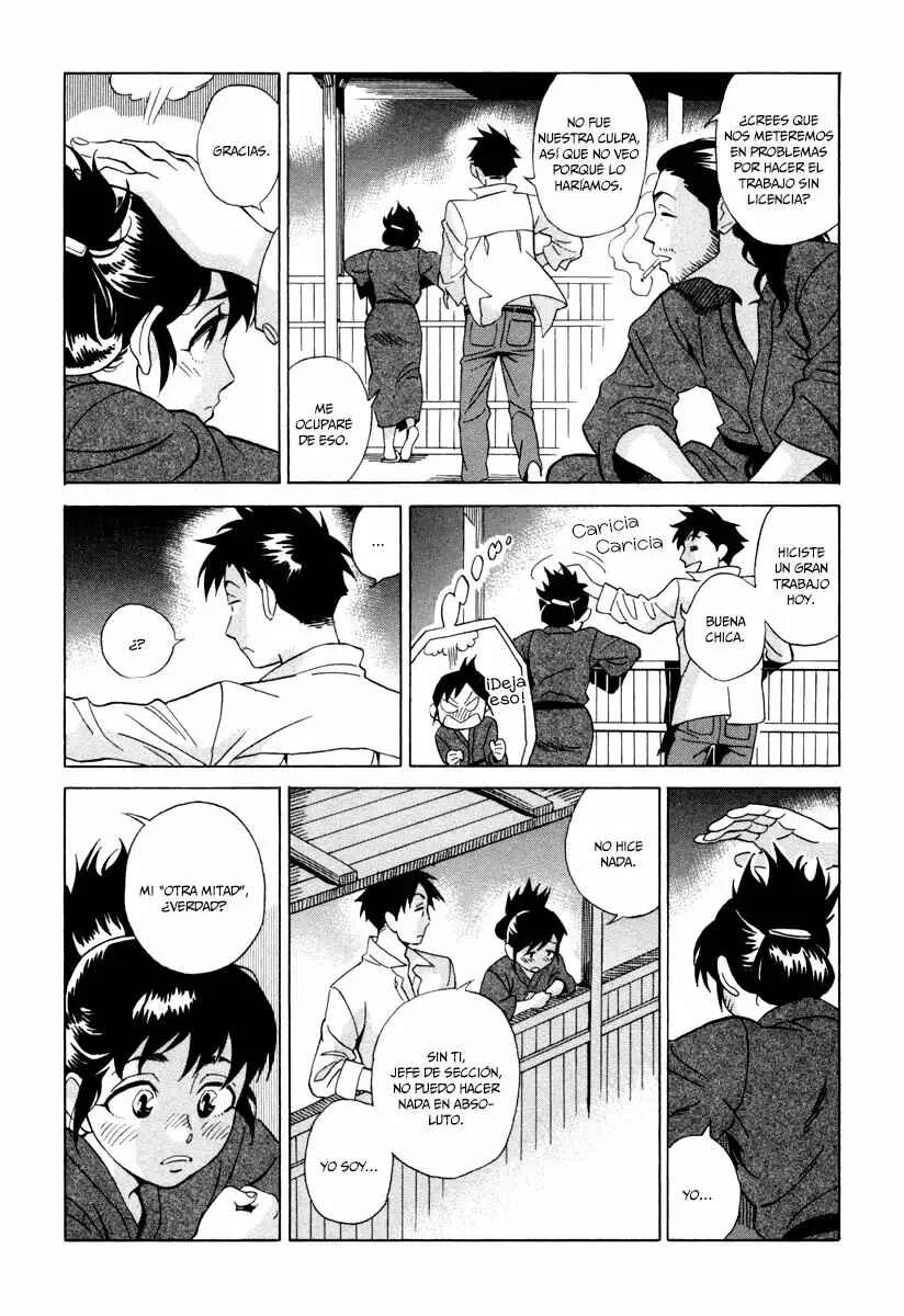 Inugamihime ni Kuchizuke Capítulo 3 - Page 30