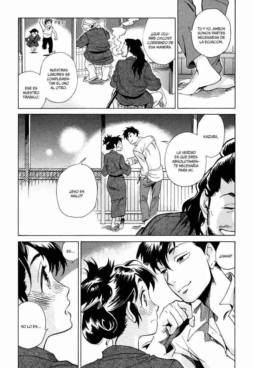 Inugamihime ni Kuchizuke Capítulo 3 - Page 31