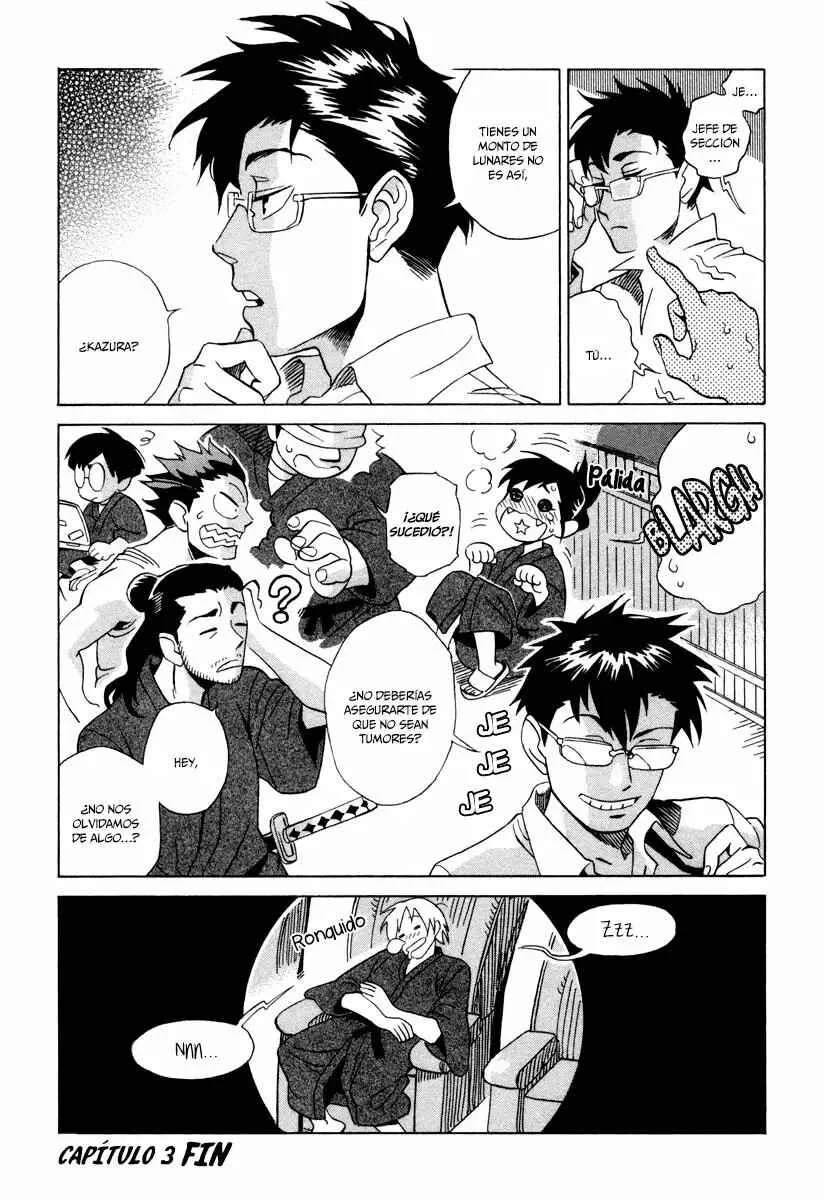 Inugamihime ni Kuchizuke Capítulo 3 - Page 33