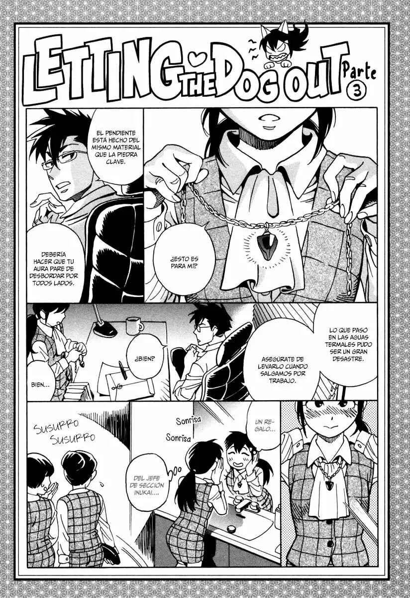 Inugamihime ni Kuchizuke Capítulo 3 - Page 34
