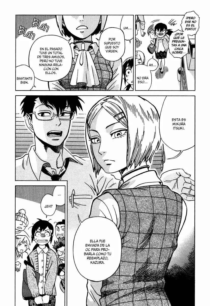 Inugamihime ni Kuchizuke Capítulo 4 - Page 3