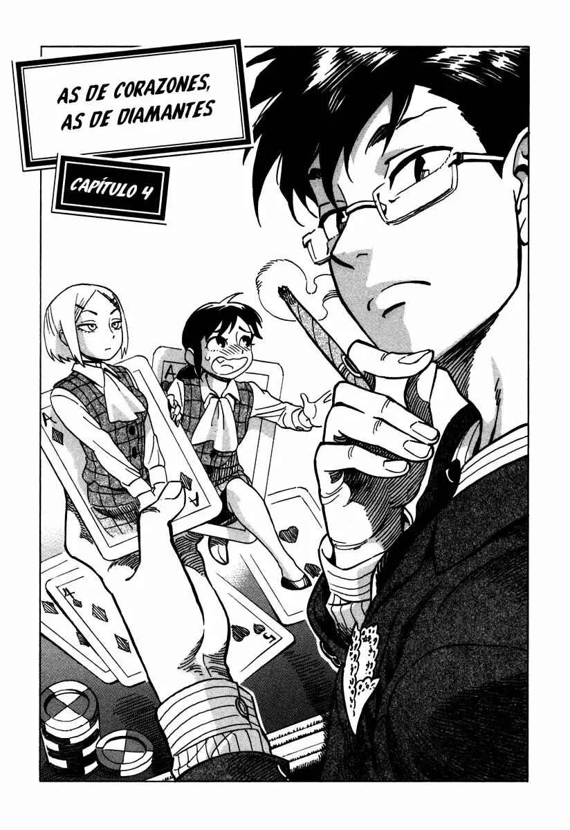 Inugamihime ni Kuchizuke Capítulo 4 - Page 4