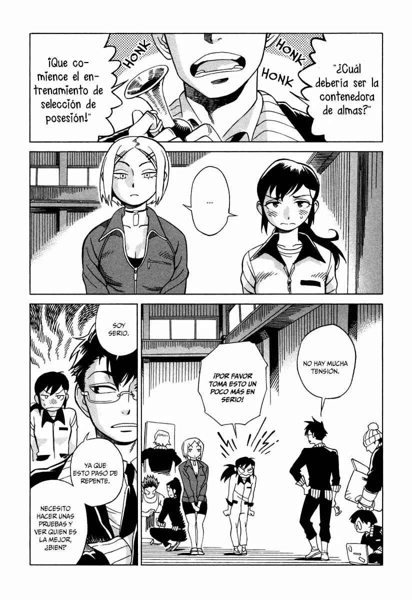 Inugamihime ni Kuchizuke Capítulo 4 - Page 5