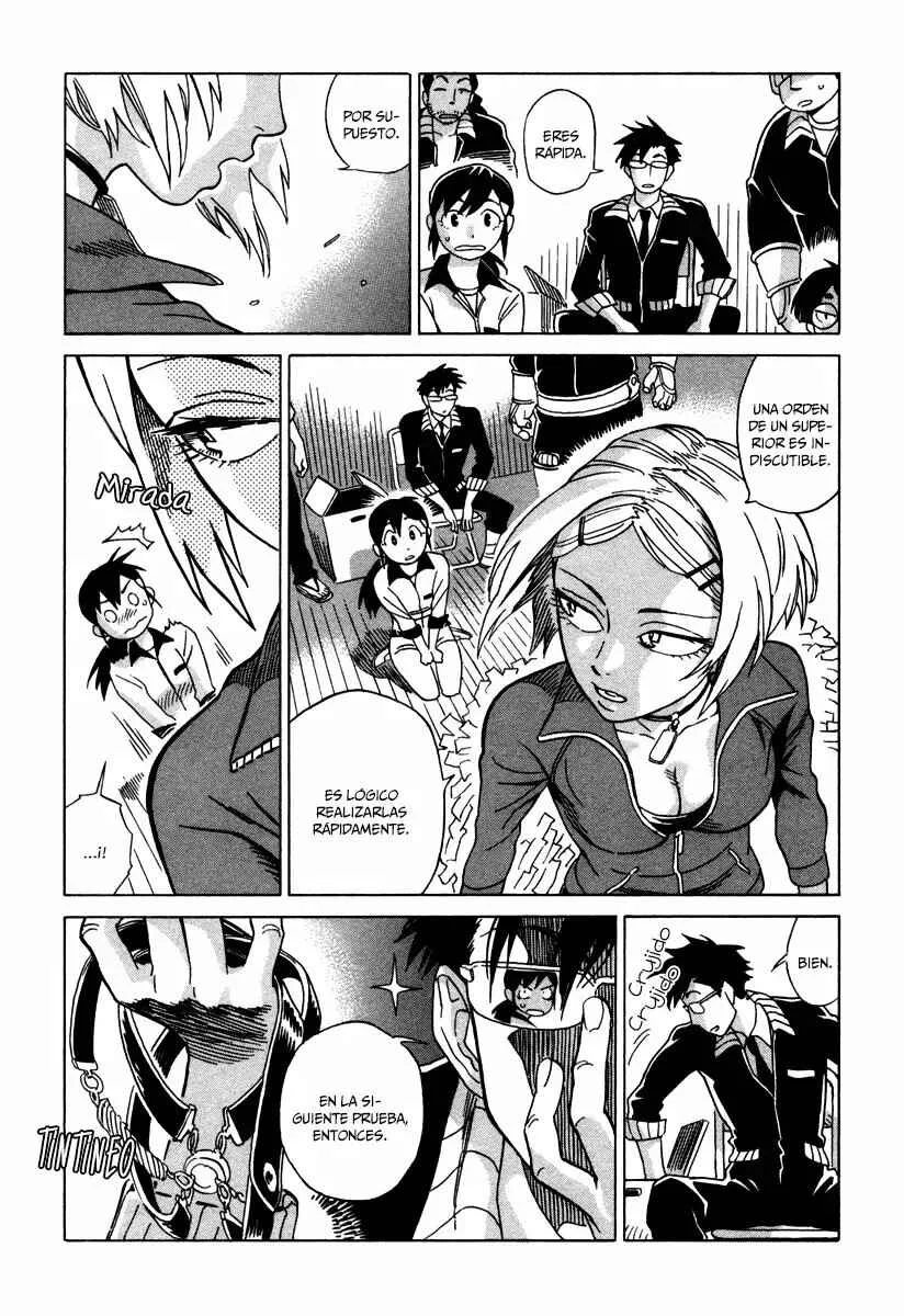 Inugamihime ni Kuchizuke Capítulo 4 - Page 8