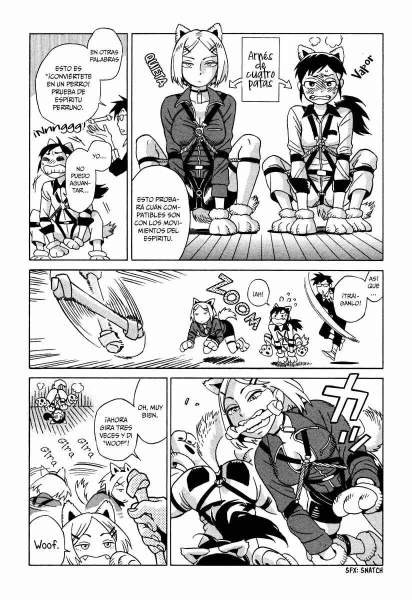 Inugamihime ni Kuchizuke Capítulo 4 - Page 9
