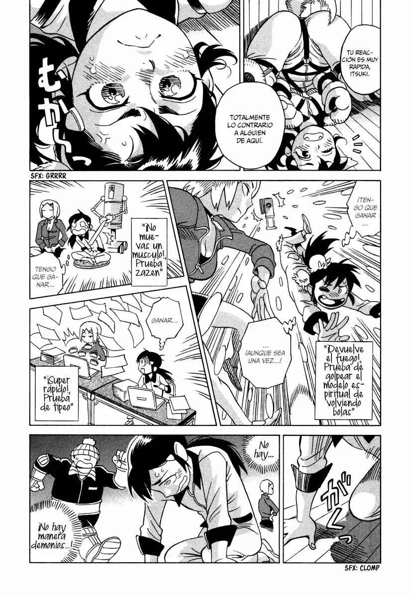 Inugamihime ni Kuchizuke Capítulo 4 - Page 10
