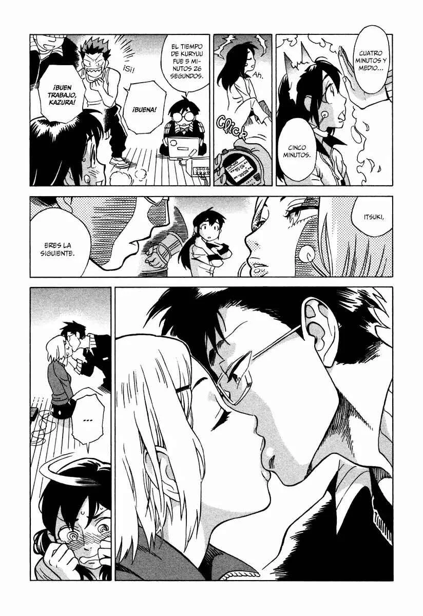 Inugamihime ni Kuchizuke Capítulo 4 - Page 14