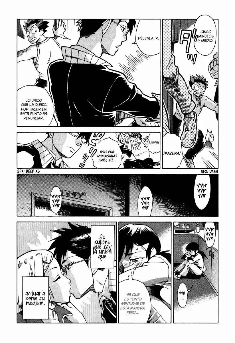 Inugamihime ni Kuchizuke Capítulo 4 - Page 16