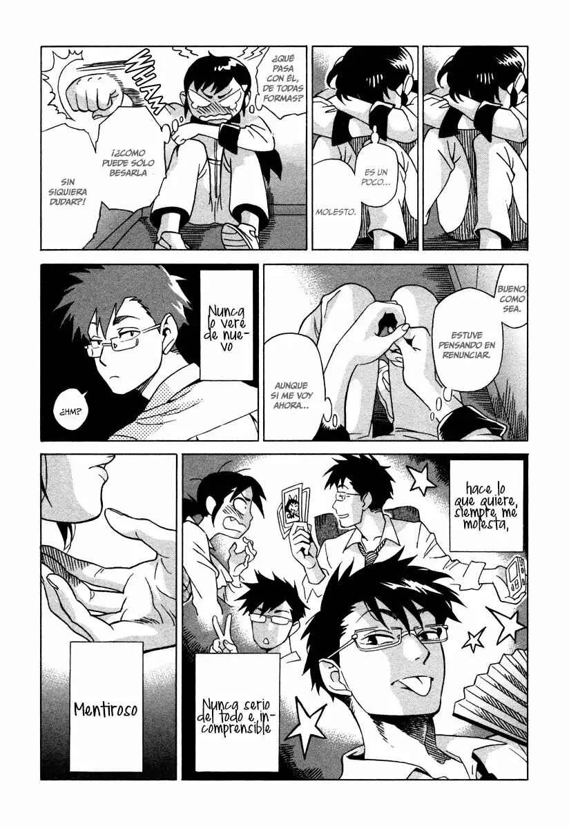 Inugamihime ni Kuchizuke Capítulo 4 - Page 17