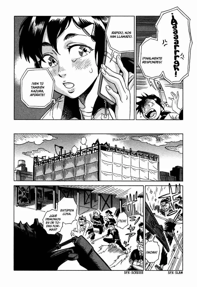 Inugamihime ni Kuchizuke Capítulo 4 - Page 19