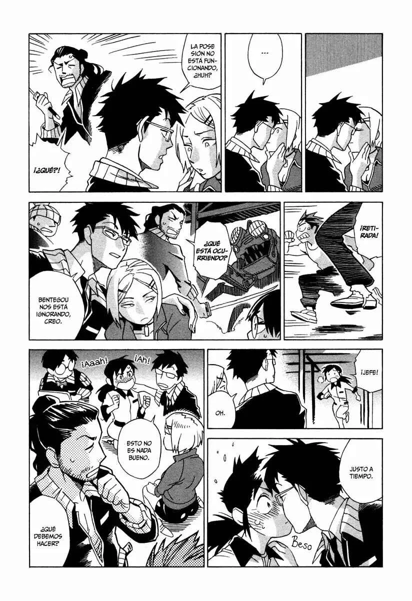 Inugamihime ni Kuchizuke Capítulo 4 - Page 21