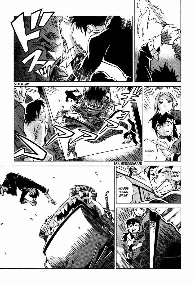 Inugamihime ni Kuchizuke Capítulo 4 - Page 24