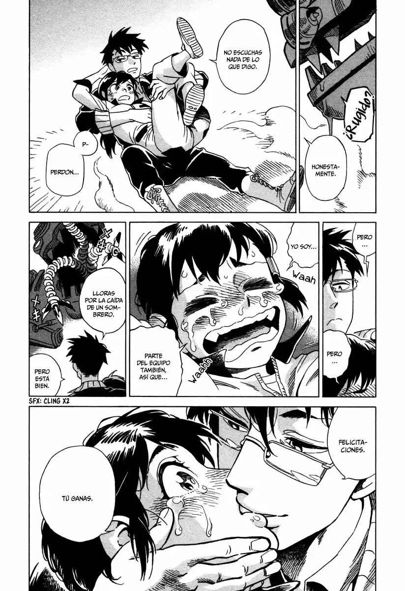 Inugamihime ni Kuchizuke Capítulo 4 - Page 27