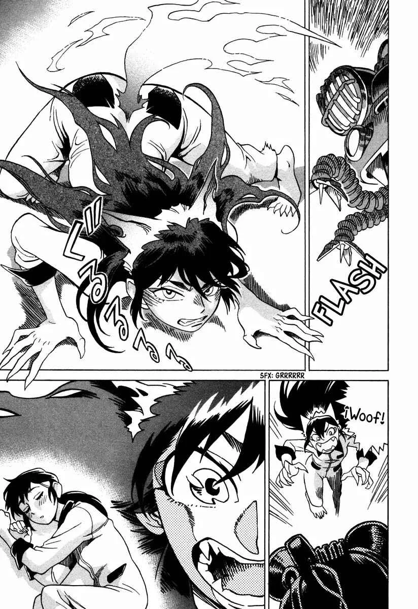 Inugamihime ni Kuchizuke Capítulo 4 - Page 28