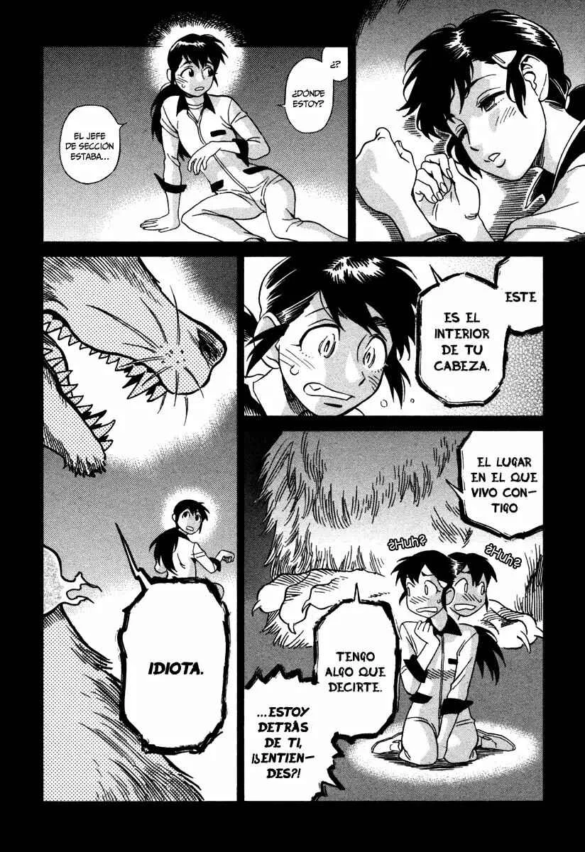Inugamihime ni Kuchizuke Capítulo 4 - Page 29