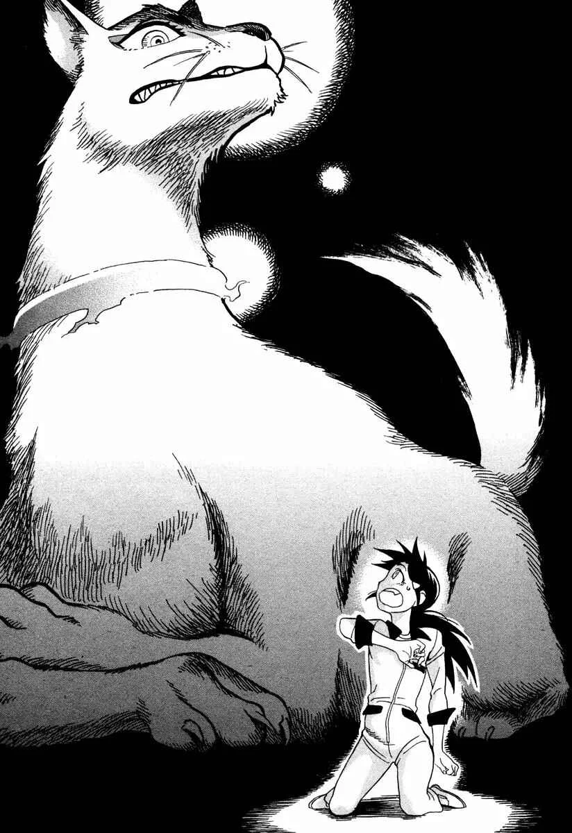 Inugamihime ni Kuchizuke Capítulo 4 - Page 30
