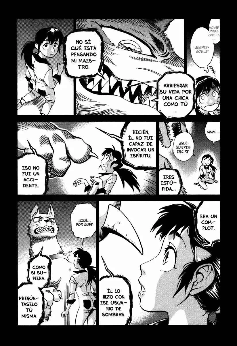 Inugamihime ni Kuchizuke Capítulo 4 - Page 31