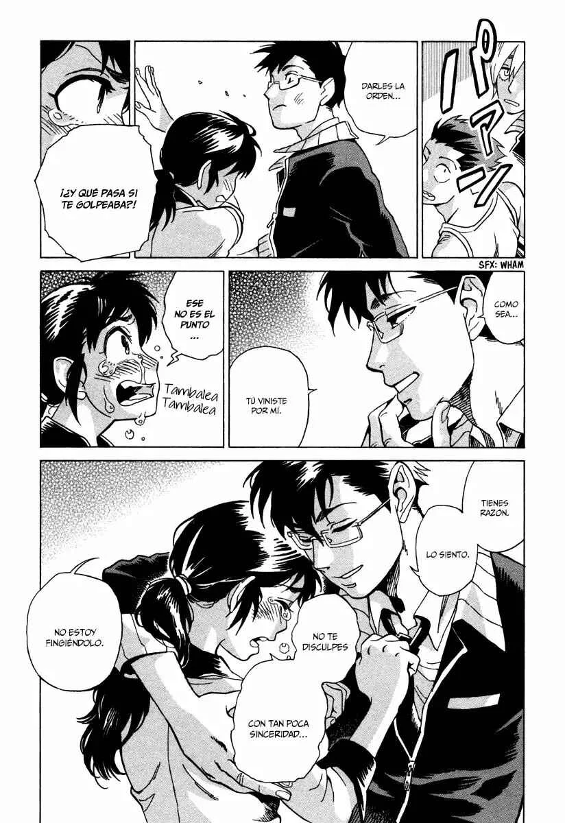 Inugamihime ni Kuchizuke Capítulo 4 - Page 34