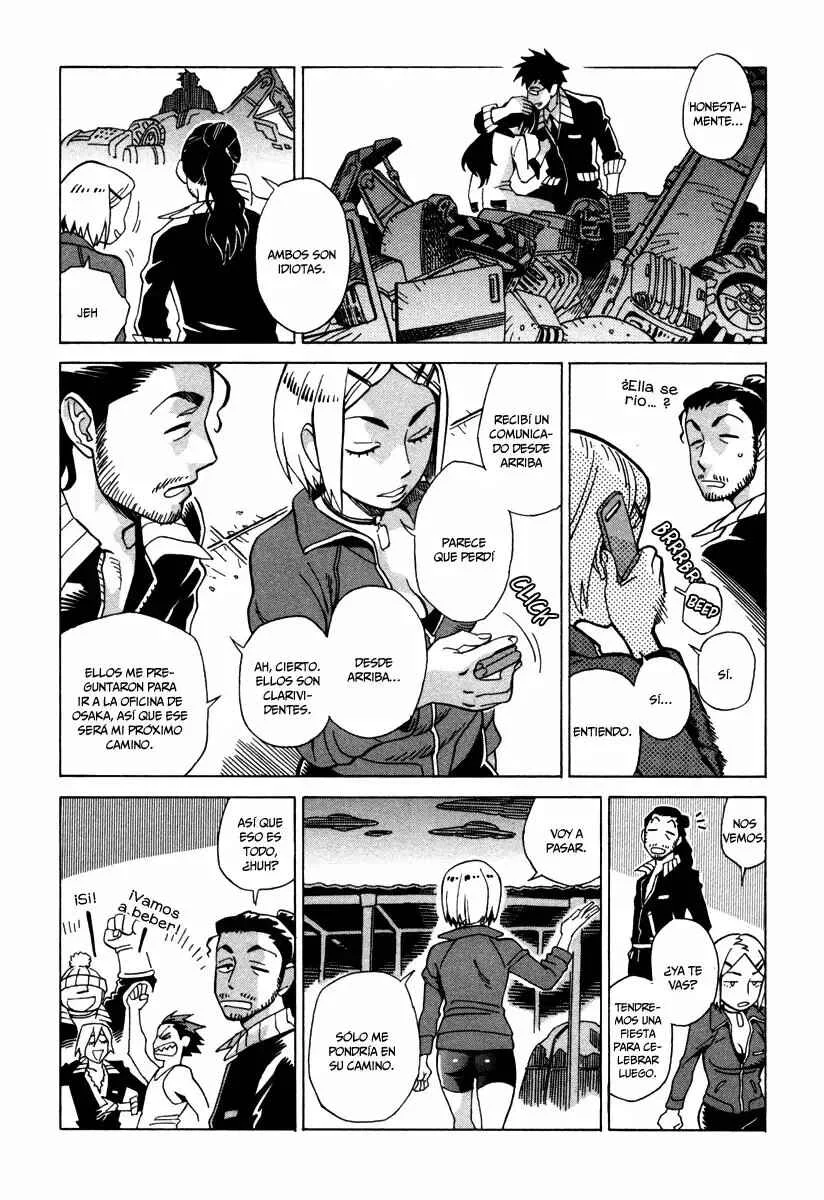 Inugamihime ni Kuchizuke Capítulo 4 - Page 35