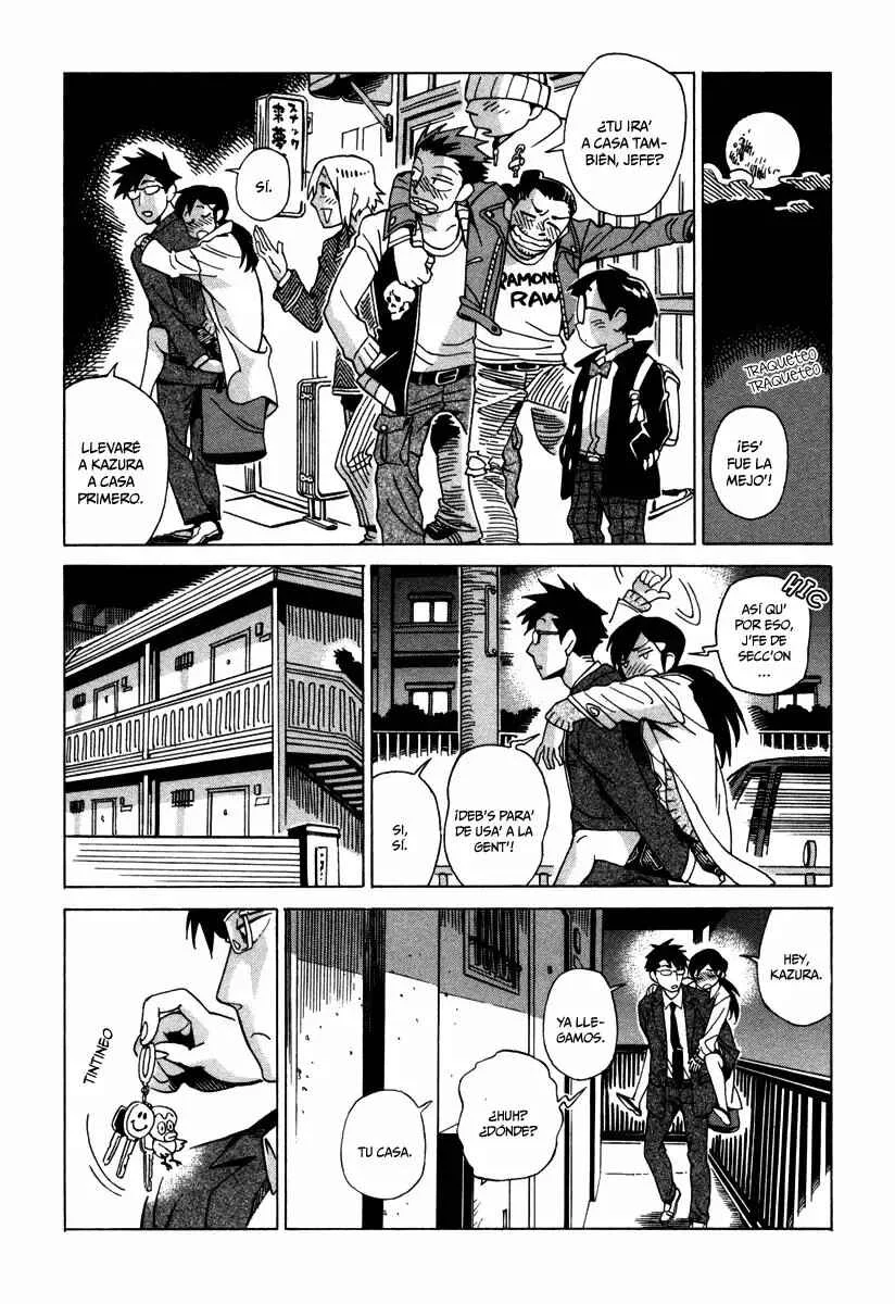 Inugamihime ni Kuchizuke Capítulo 4 - Page 36