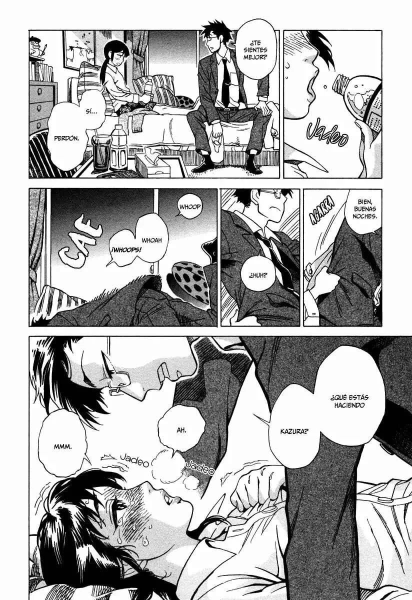 Inugamihime ni Kuchizuke Capítulo 4 - Page 37