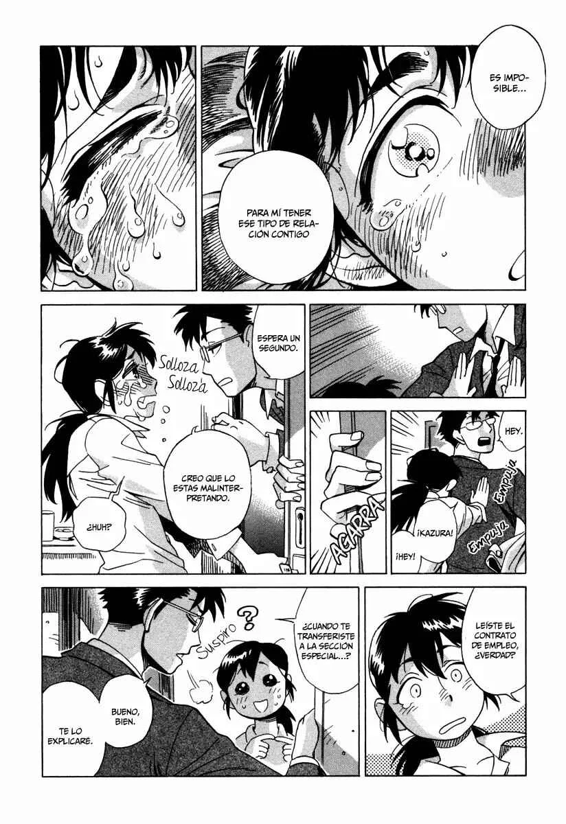 Inugamihime ni Kuchizuke Capítulo 4 - Page 39