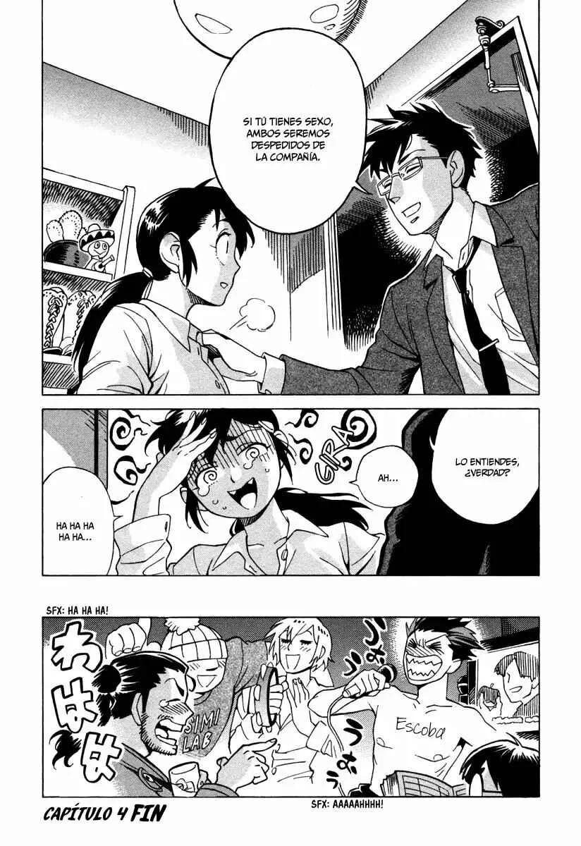 Inugamihime ni Kuchizuke Capítulo 4 - Page 41