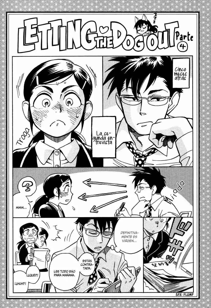 Inugamihime ni Kuchizuke Capítulo 4 - Page 42