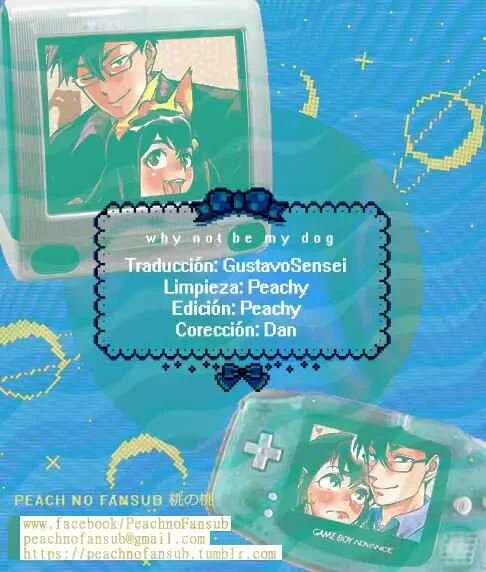 Inugamihime ni Kuchizuke Capítulo 5 - Page 1