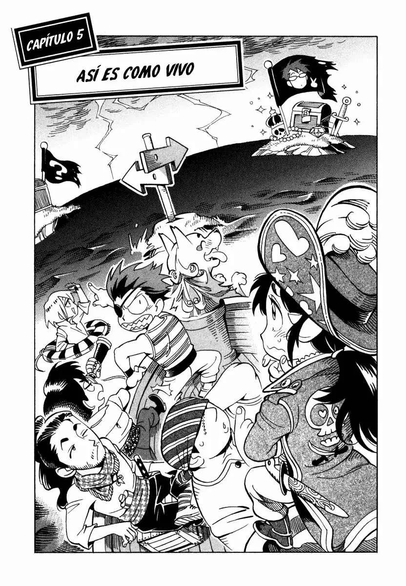 Inugamihime ni Kuchizuke Capítulo 5 - Page 6