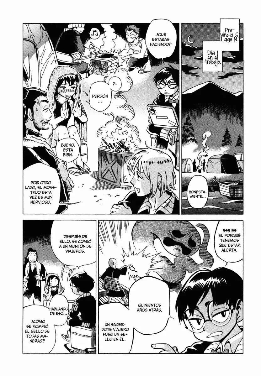 Inugamihime ni Kuchizuke Capítulo 5 - Page 9