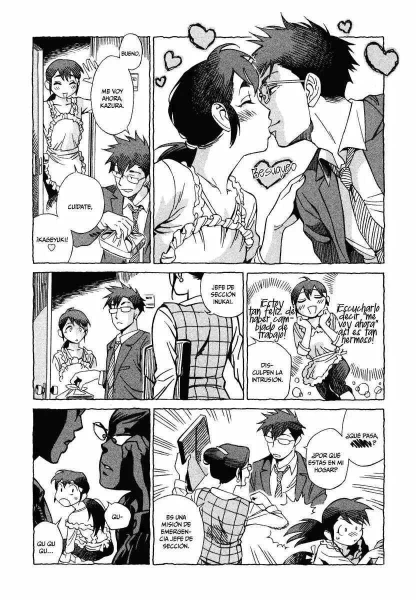 Inugamihime ni Kuchizuke Capítulo 5 - Page 13