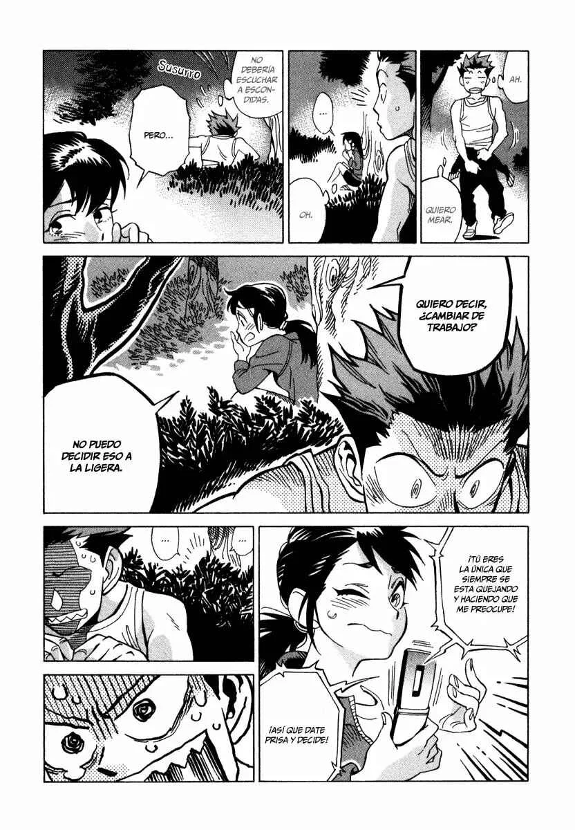 Inugamihime ni Kuchizuke Capítulo 5 - Page 18